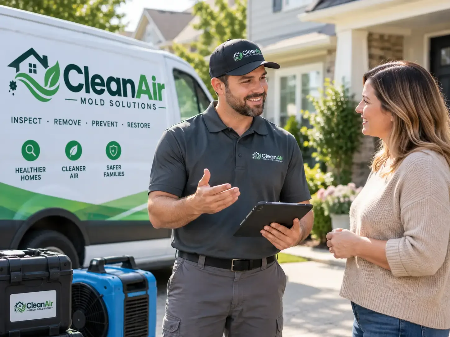Mold Remediation El Paso, AR FAQs